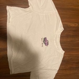 Venice Beach Crop Top